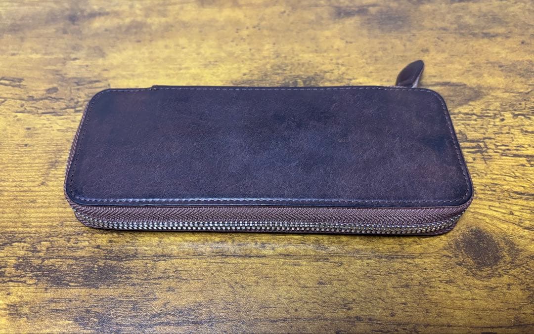 Ductペンケース　SEASAR　 マルゴー　ネロ