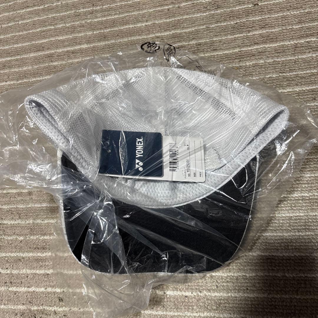 ヨネックス　2025 オールジャパン 限定キャップ