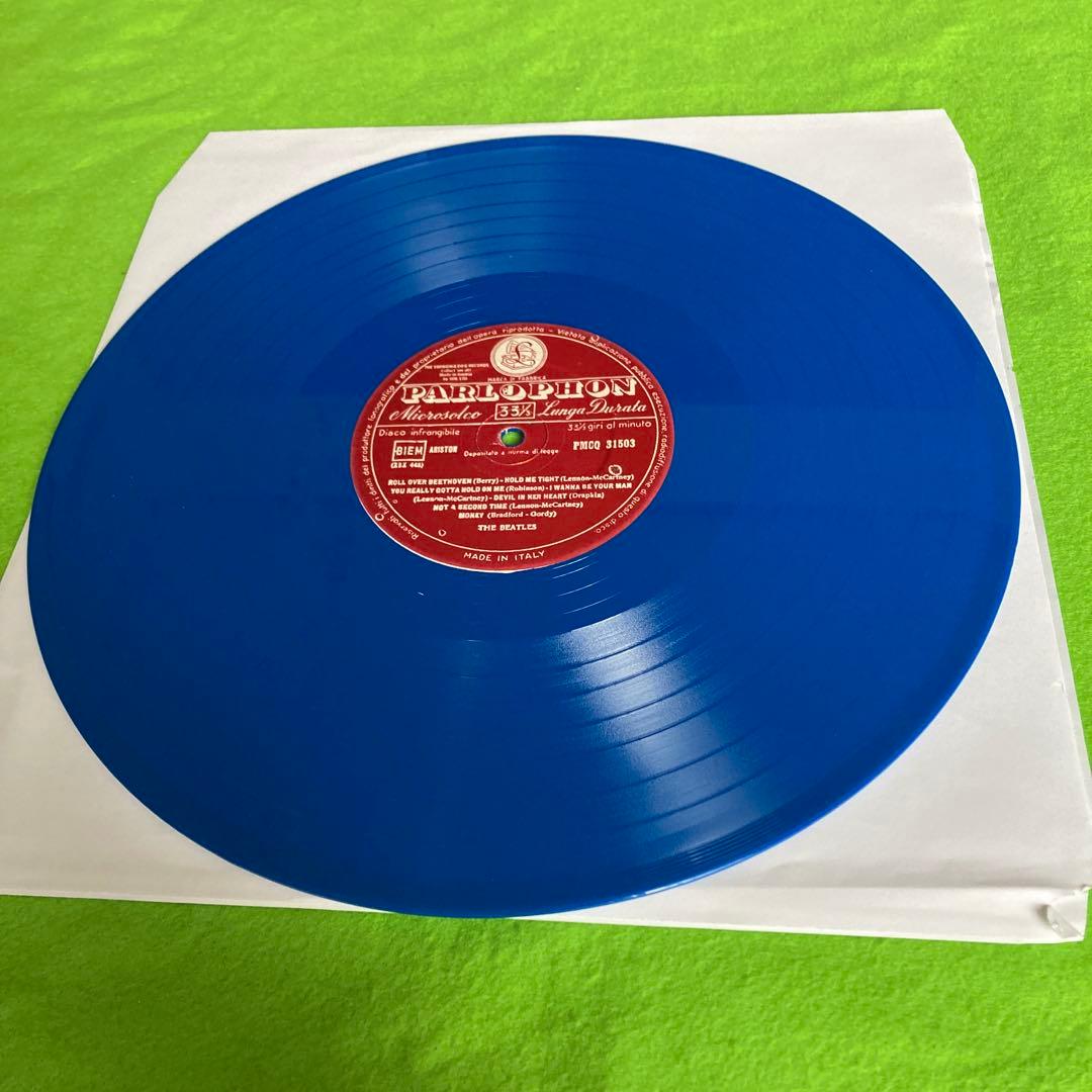 洋楽 with the beatles I favolosi BEATLES