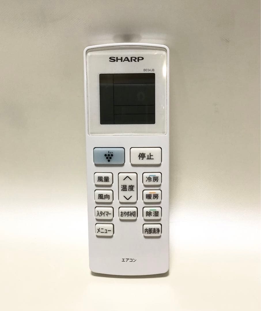 美品 直取り歓迎送2000円2019年製 シャープ AYーJ22DH 内部洗浄済