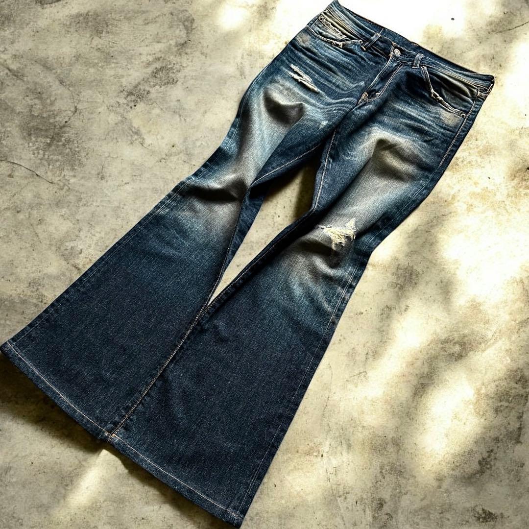 【完売品】リーバイス 517 リーバイス646 リーバイス684 ベルボトム