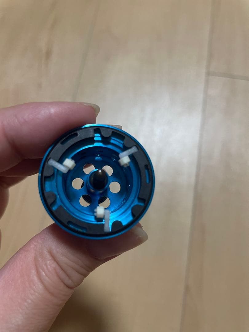 【値下げ中！7/5まで】アブガルシア レボエリート7