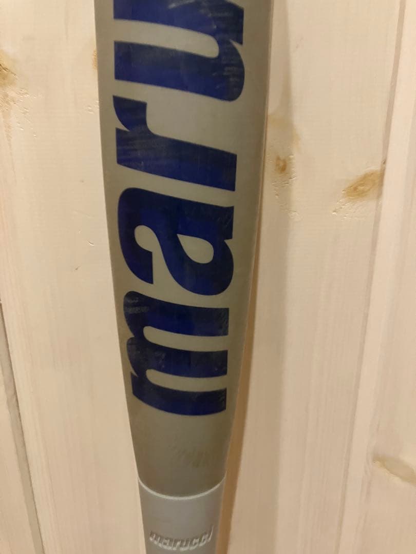 marucci 青ワニ 軟式少年用80cm ワニクラッシャー