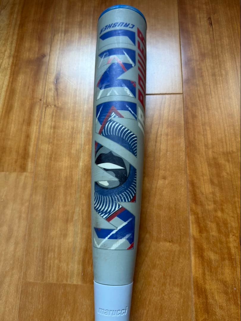 marucci 青ワニ 軟式少年用80cm ワニクラッシャー