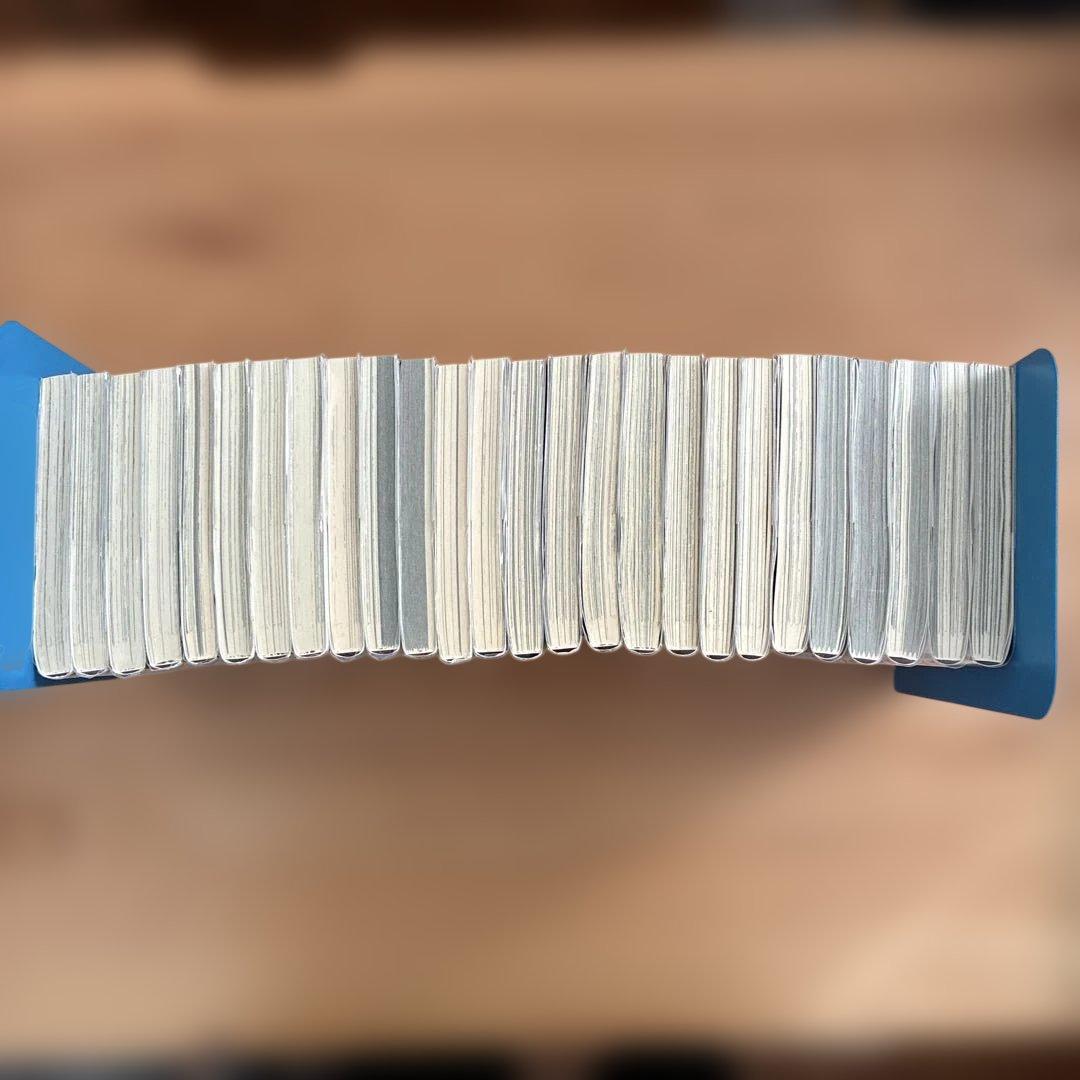 マイホームヒーロー 全26巻(美品) 初版9冊、チラシ、透明カバー付き