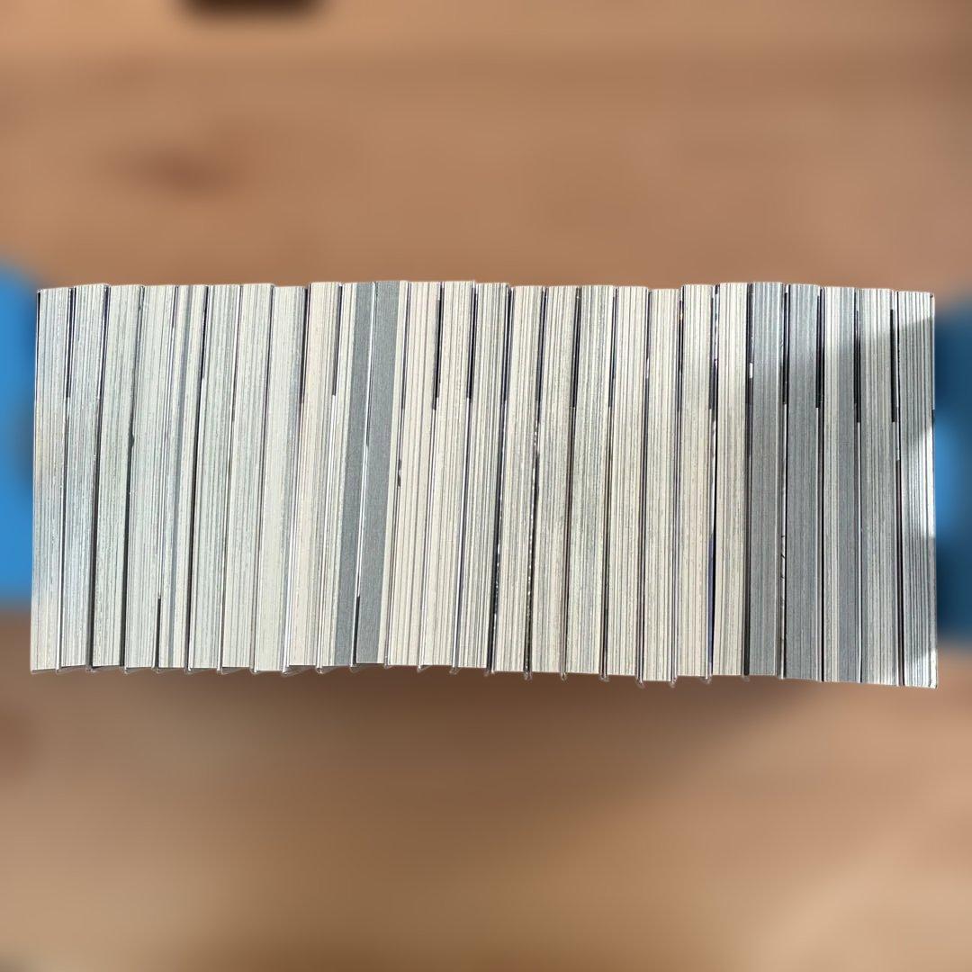 マイホームヒーロー 全26巻(美品) 初版9冊、チラシ、透明カバー付き