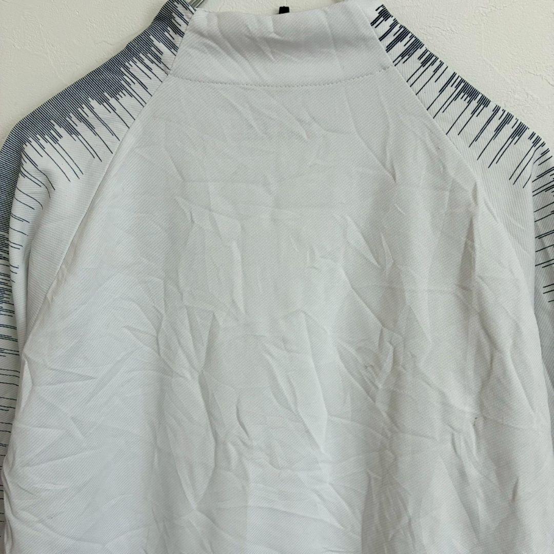 ナイキ トレーニングウェア サッカー フランス代表 XL 白 ホワイト