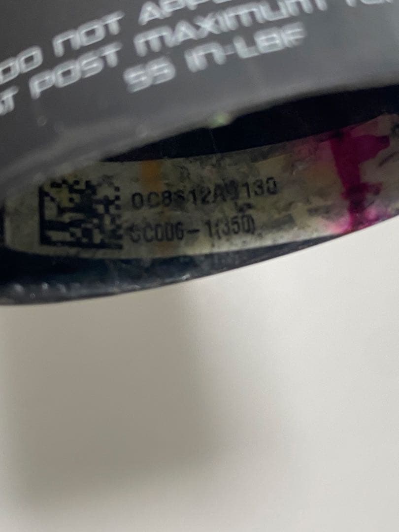 SPECIALIZED カーボンシートポスト