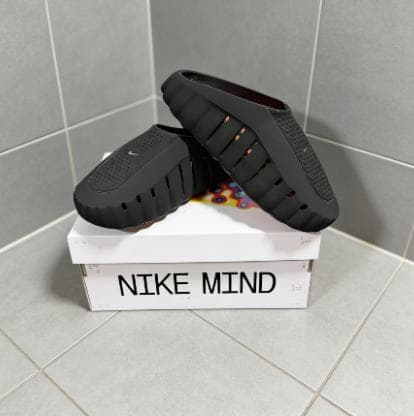タオル Nike Mind 001 Mules black 28cm