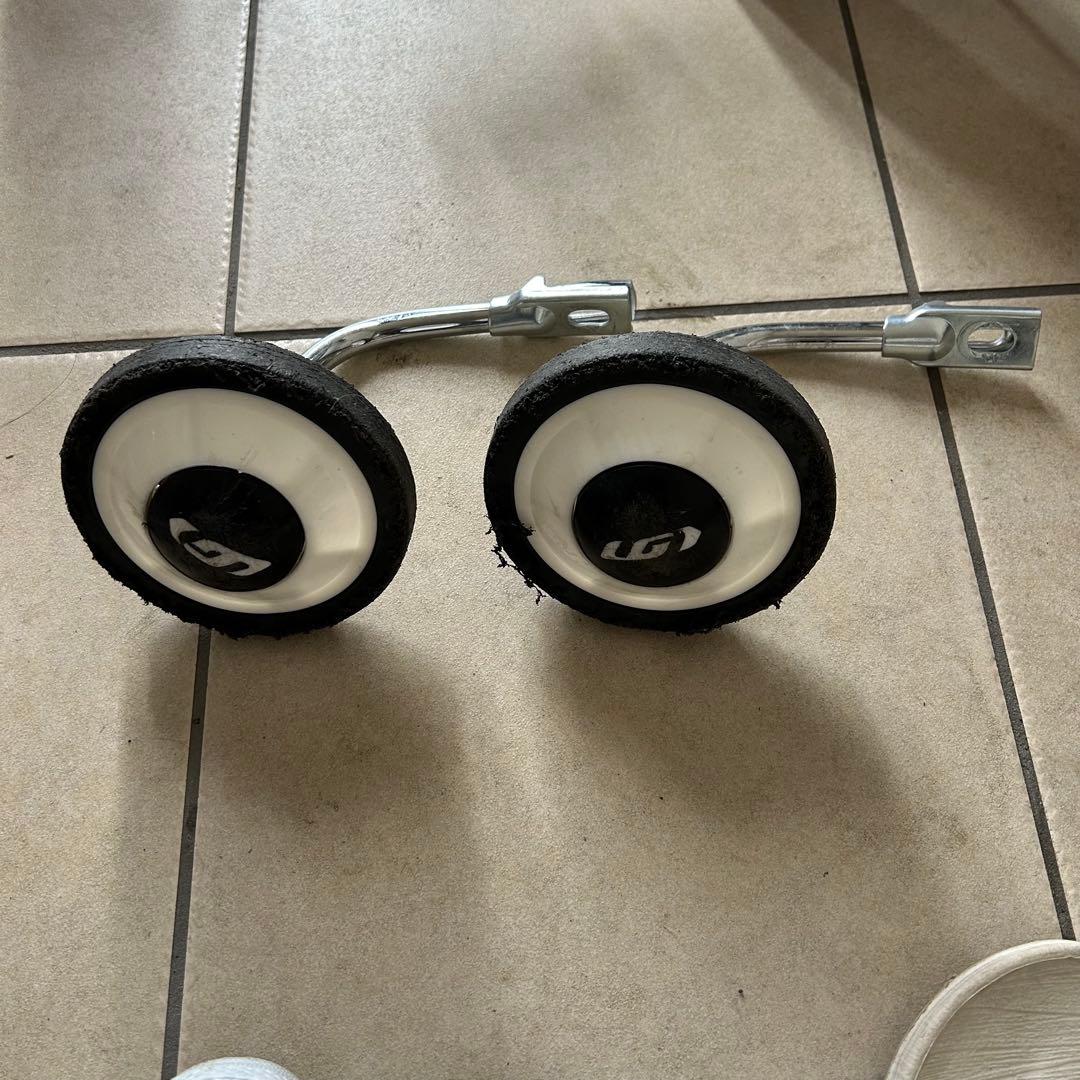 【引取希望】ルイガノ LOUIS GARNEAU 子ども用自転車 16インチ