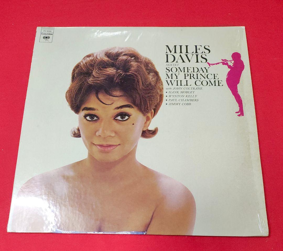 【ジャズ】Miles Davis ★コルトレーンとの最後のセッション・アルバム