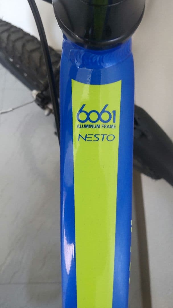 NESTO X-VALLEY KID20クロスバレーキッズ 札幌市引き渡し限定