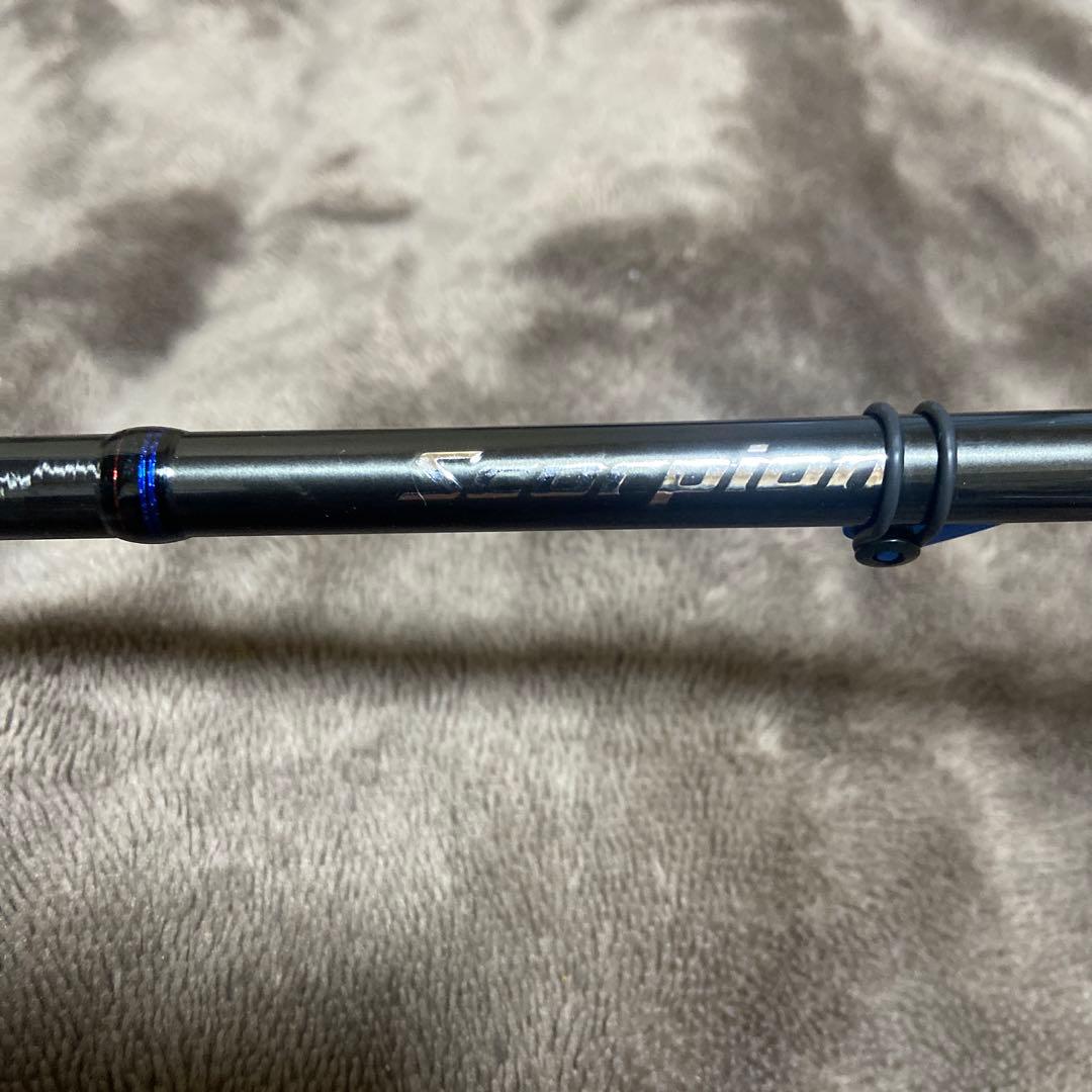 【美品】シマノ スコーピオン2651R-5