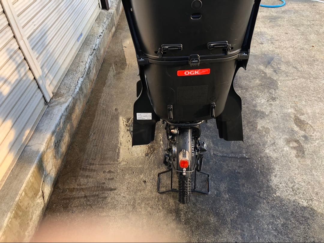 キク(送料、防犯登録代込み)