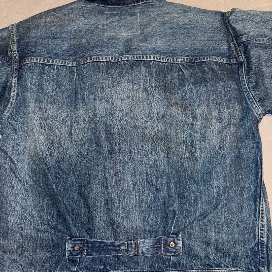 Levi's S506XX 1944 大戦モデル Mサイズ 40 リーバイス