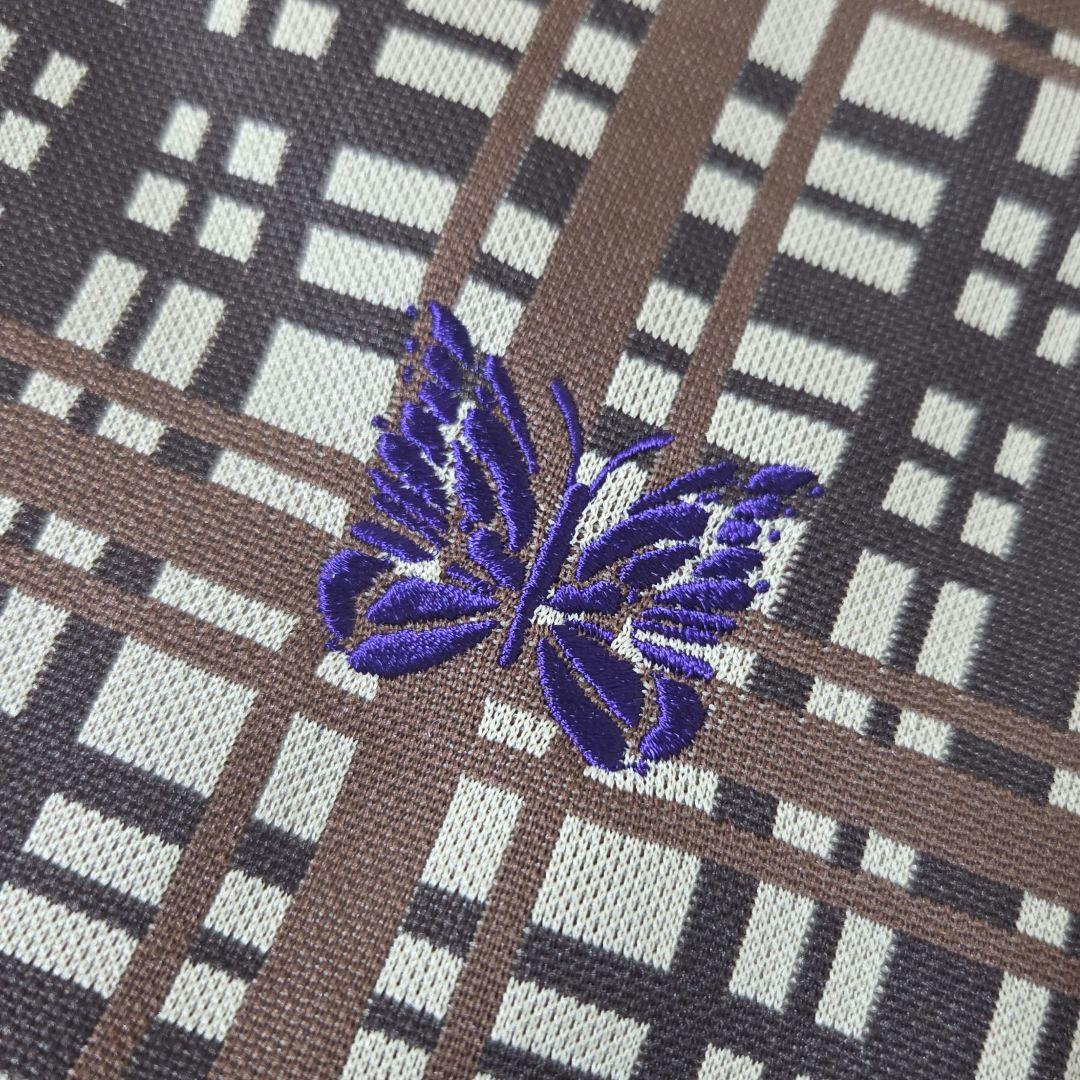 【未使用】Needles 25AW Track Jacket トラックジャケット