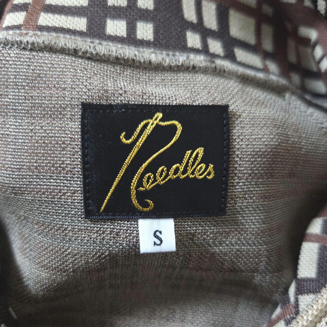 【未使用】Needles 25AW Track Jacket トラックジャケット