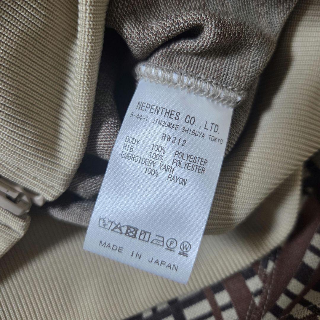 【未使用】Needles 25AW Track Jacket トラックジャケット