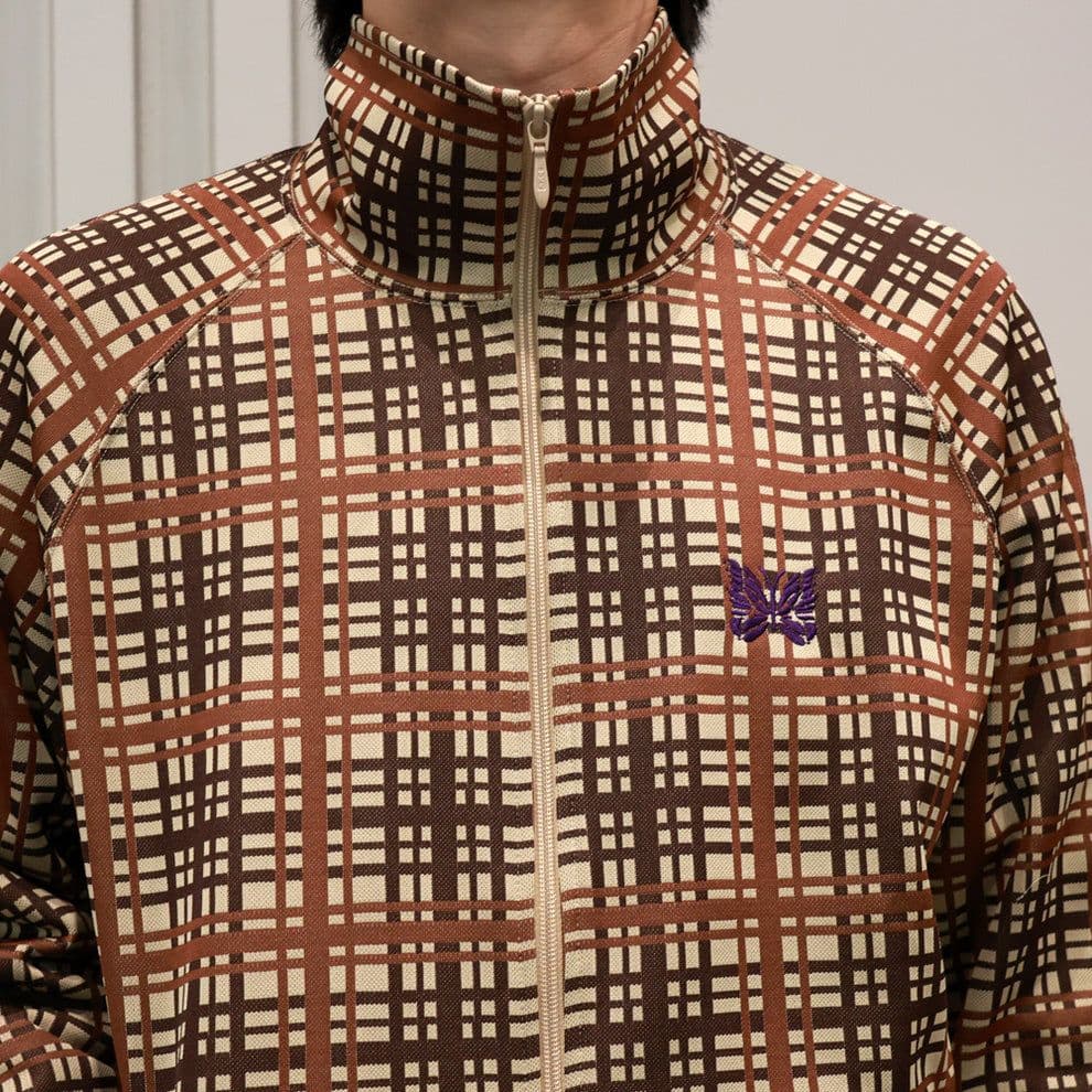 【未使用】Needles 25AW Track Jacket トラックジャケット
