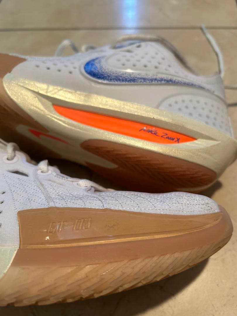 ナイキ エアズーム GTカット3 FP \"ブループリント 27cm