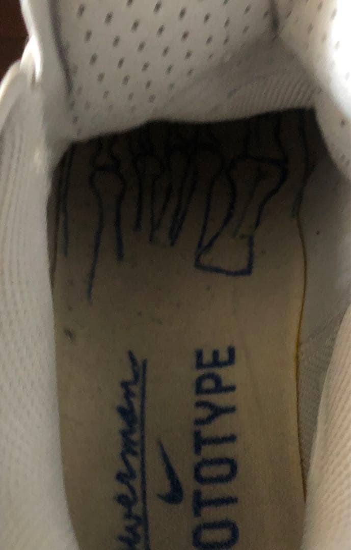 ナイキ エアズーム GTカット3 FP \"ブループリント 27cm