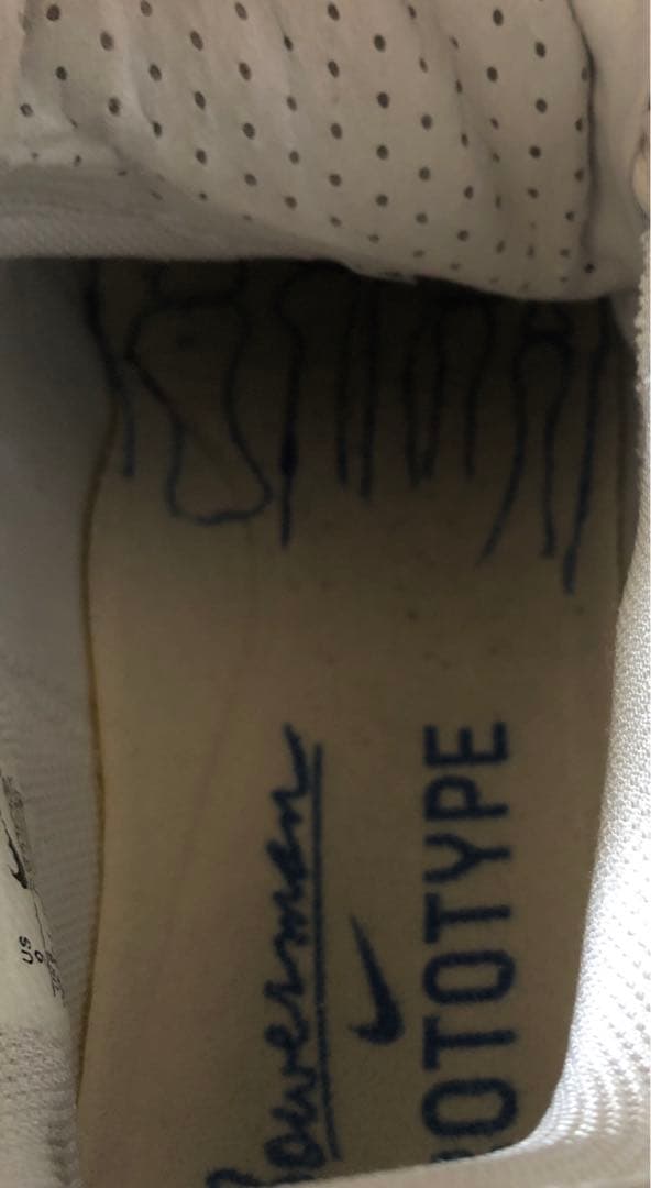 ナイキ エアズーム GTカット3 FP \"ブループリント 27cm