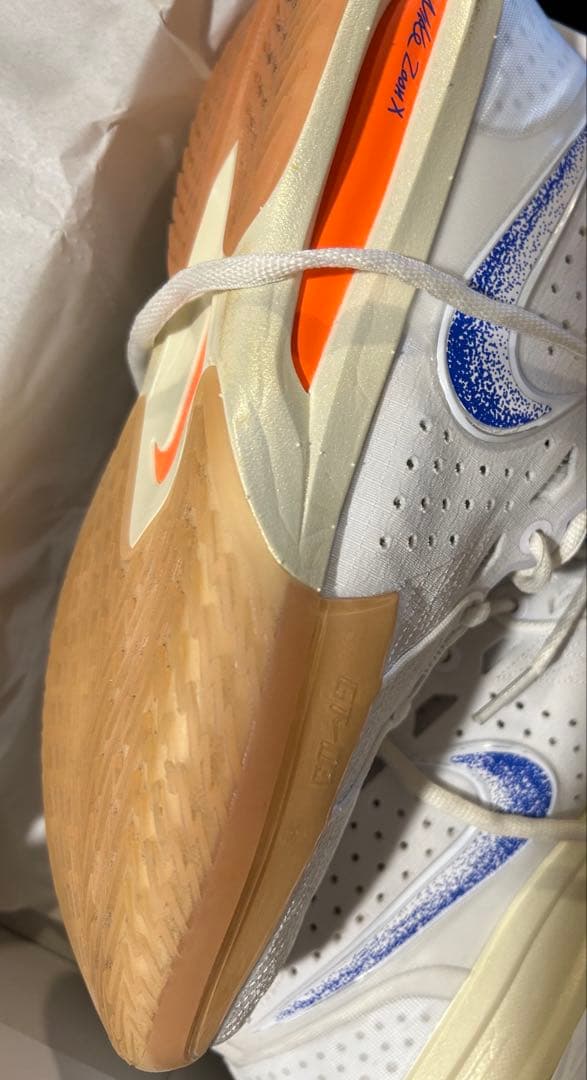 ナイキ エアズーム GTカット3 FP \"ブループリント 27cm