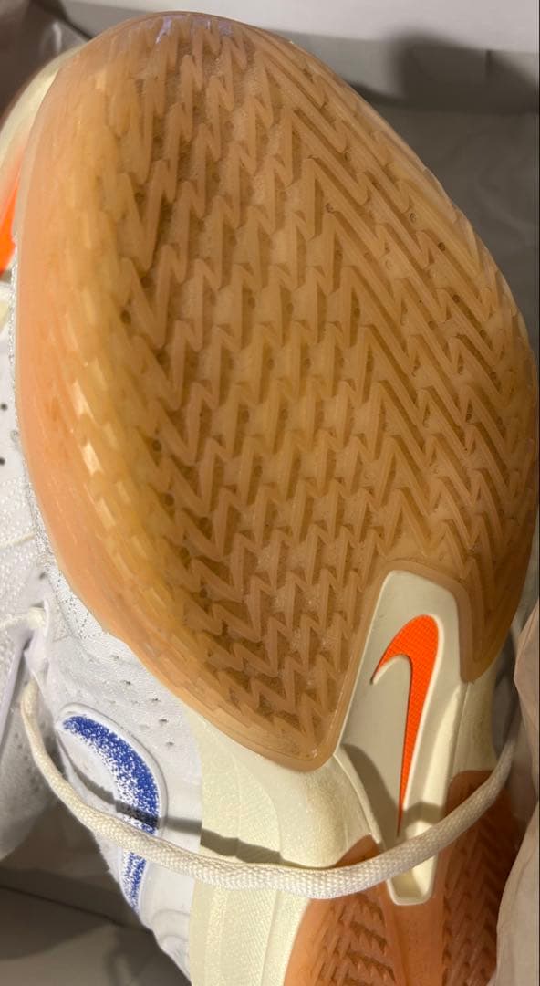 ナイキ エアズーム GTカット3 FP \"ブループリント 27cm