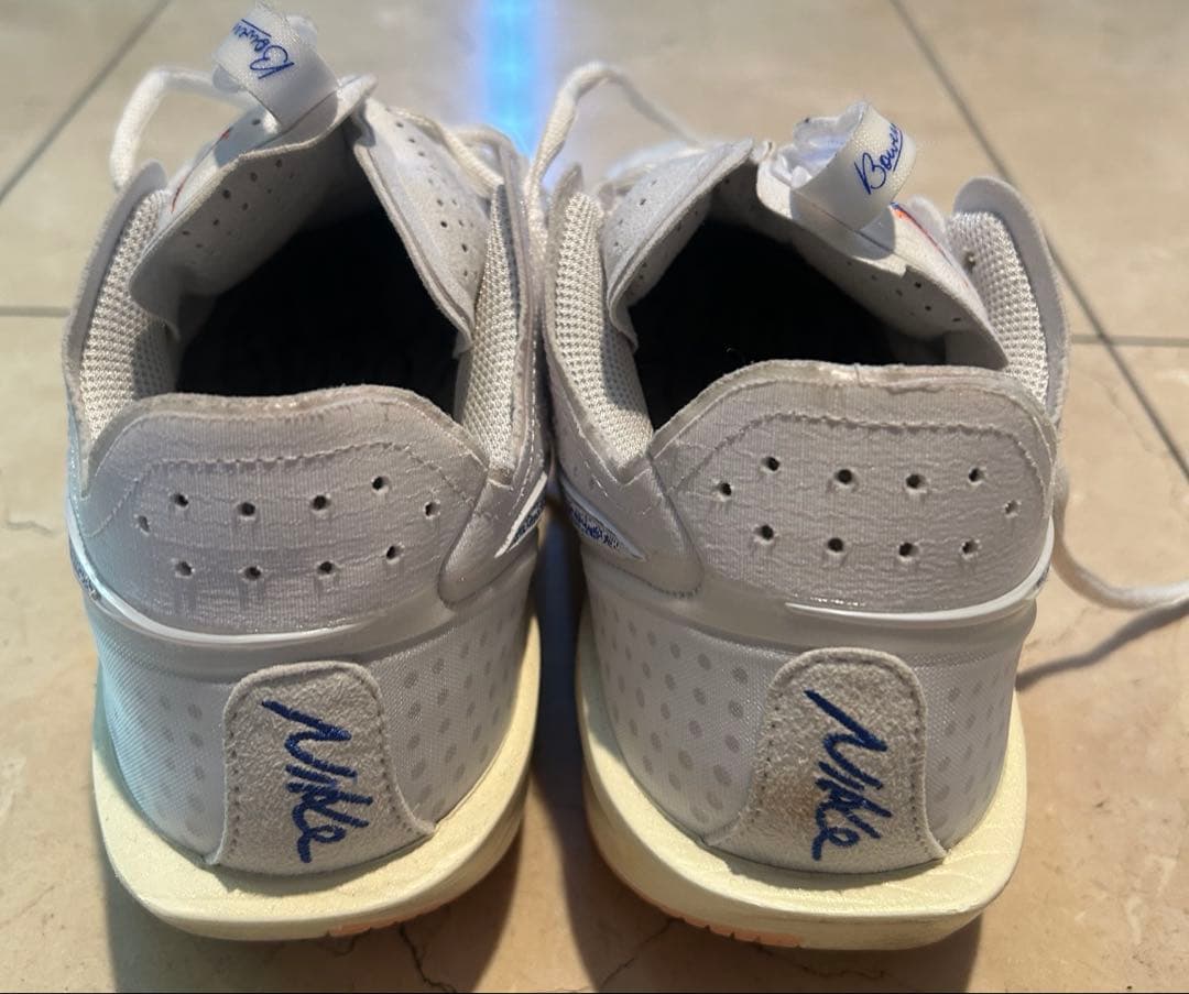 ナイキ エアズーム GTカット3 FP \"ブループリント 27cm