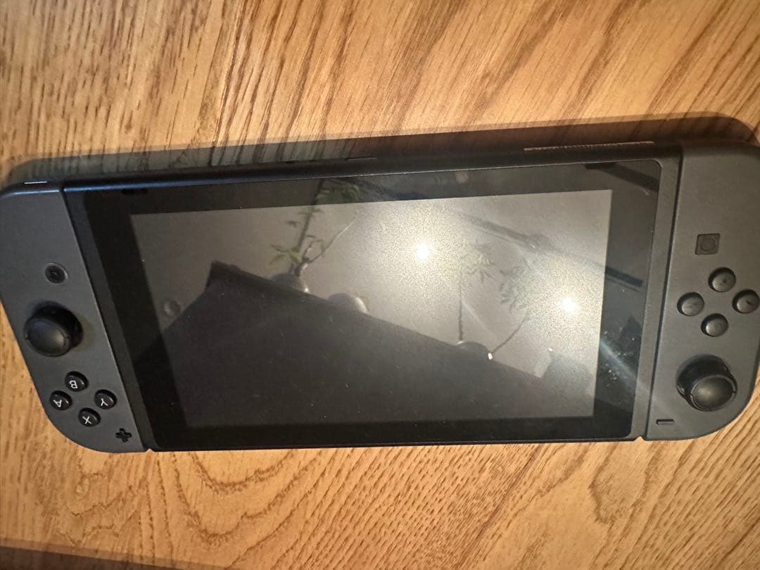 Switch　本体　美品　箱あり　付属品