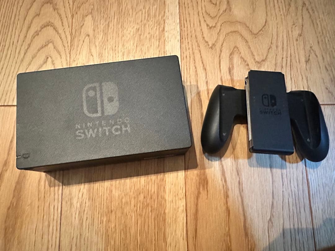 Switch　本体　美品　箱あり　付属品