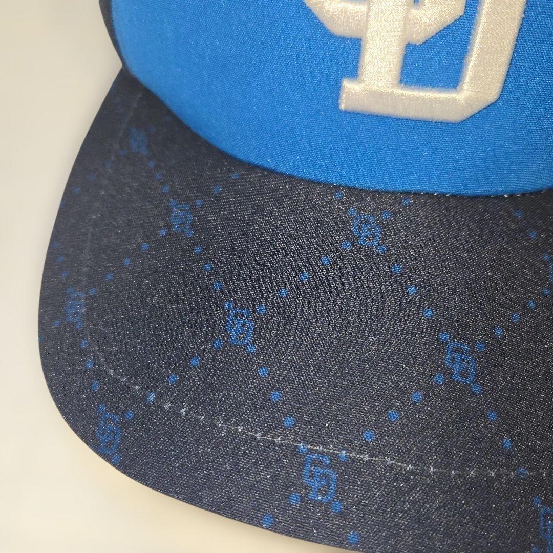 未使用級✨️中日ドラゴンズ　Dragons 2022年春季キャンプ沖縄キャップ