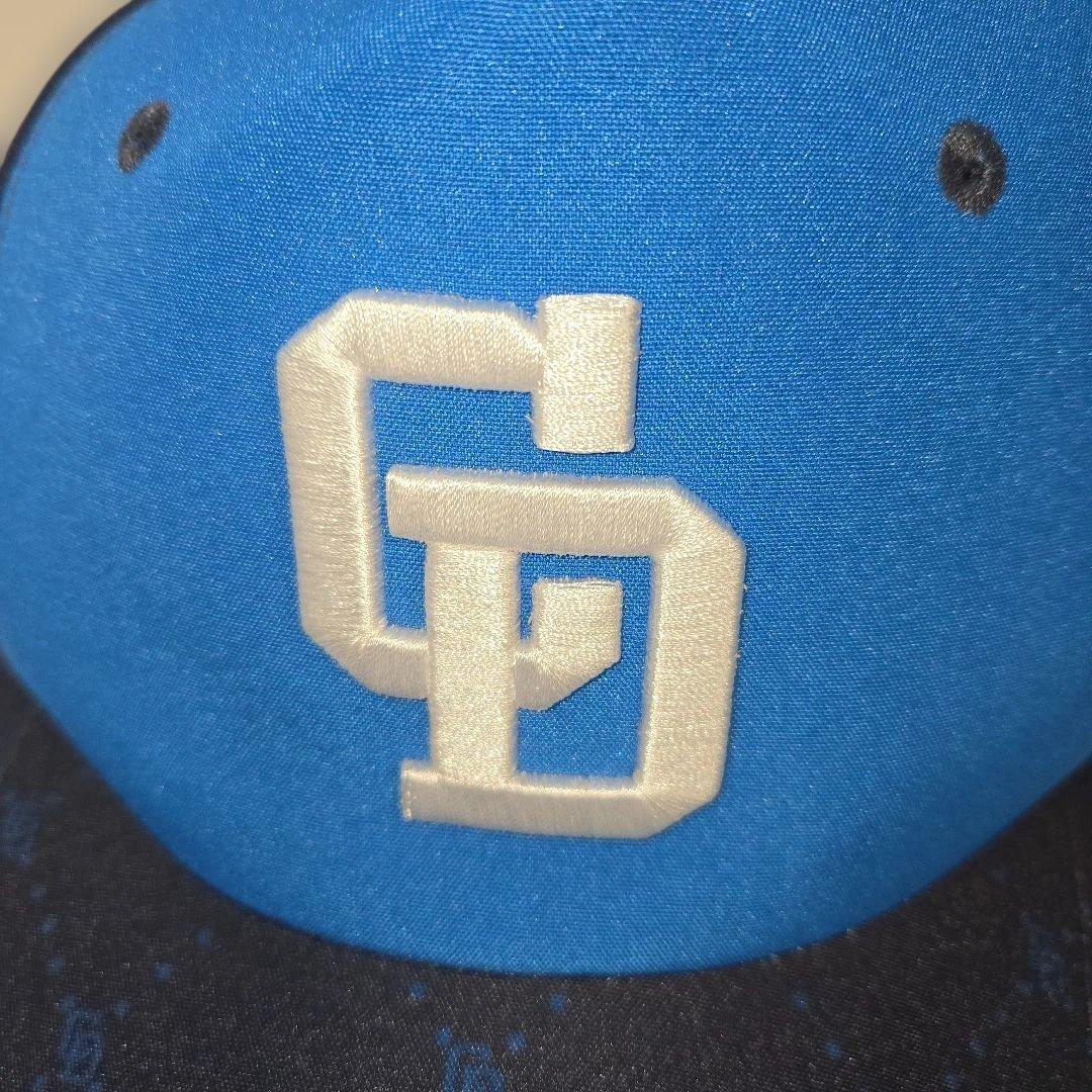 未使用級✨️中日ドラゴンズ　Dragons 2022年春季キャンプ沖縄キャップ