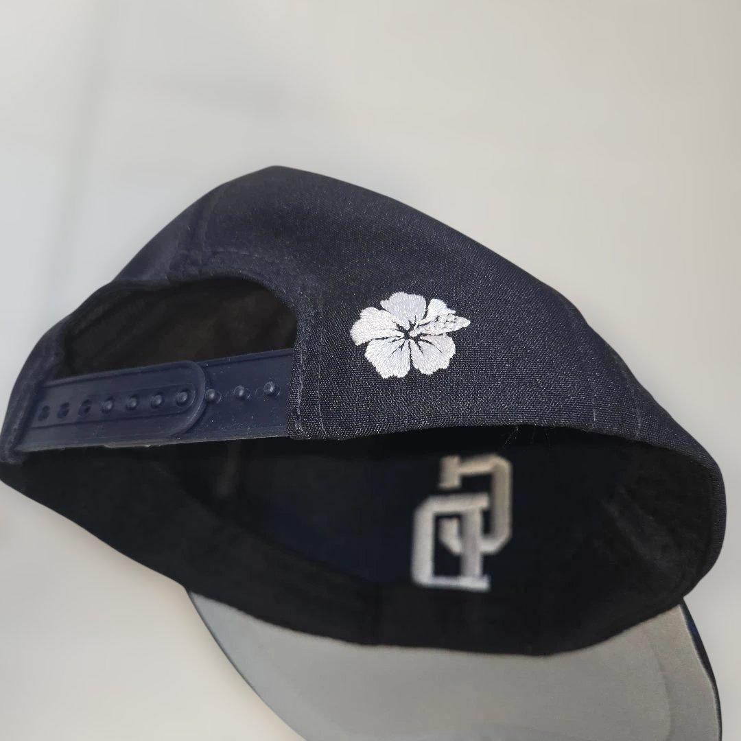 未使用級✨️中日ドラゴンズ　Dragons 2022年春季キャンプ沖縄キャップ