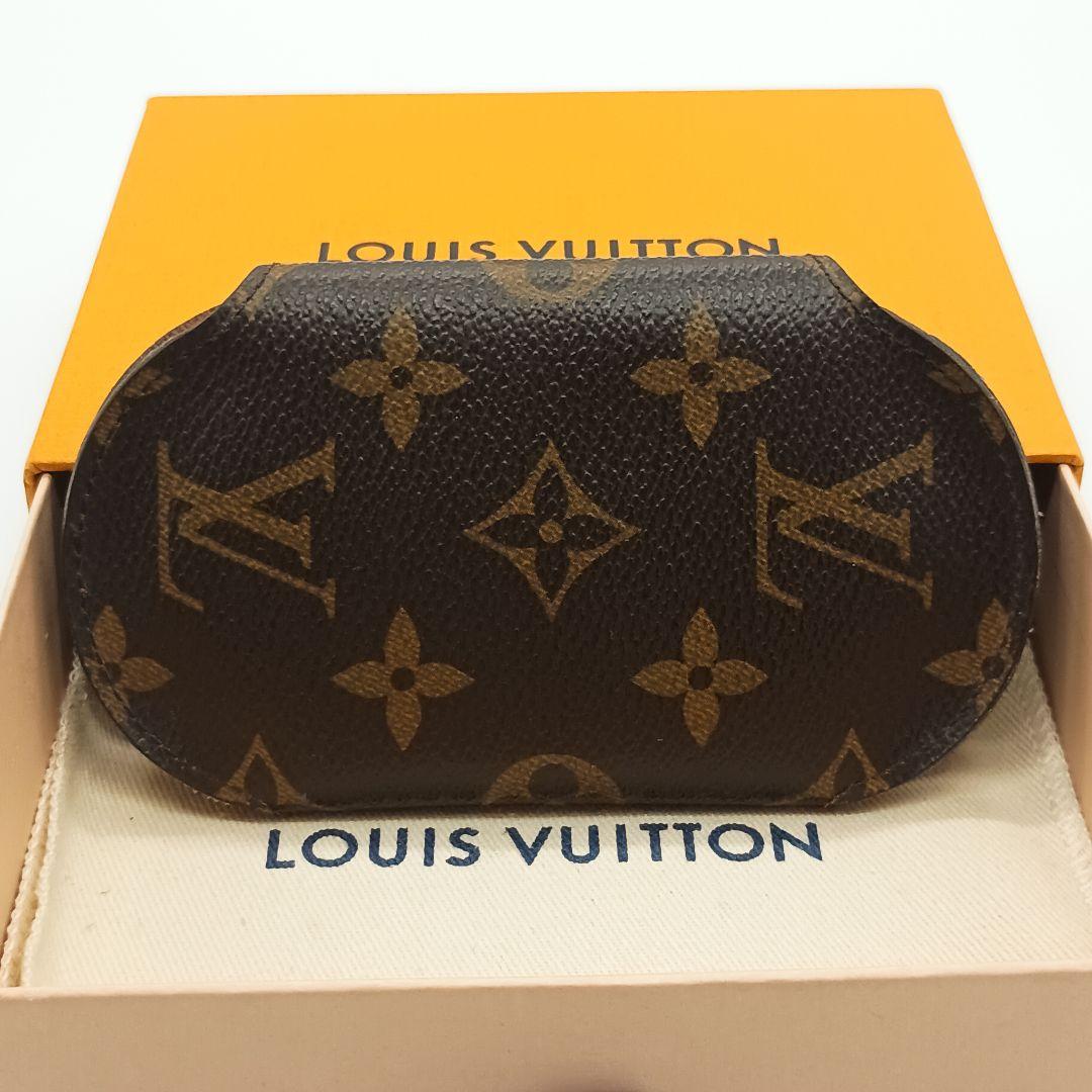 【美品S】ルイヴィトン　ミュルティクレ・ロンGM　モノグラム　キーケース6連