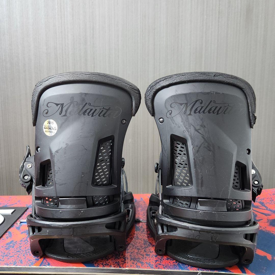 BURTON DESCENDANT 155cm malavita M（25-）