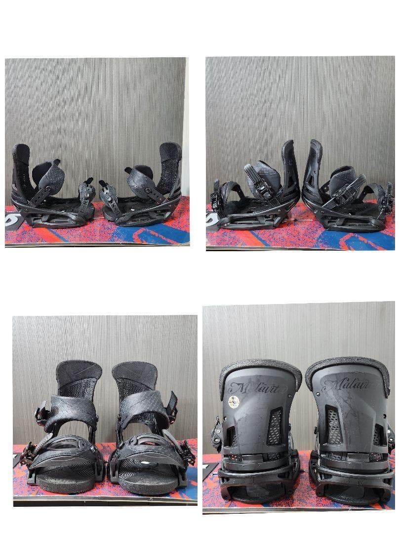 BURTON DESCENDANT 155cm malavita M（25-）