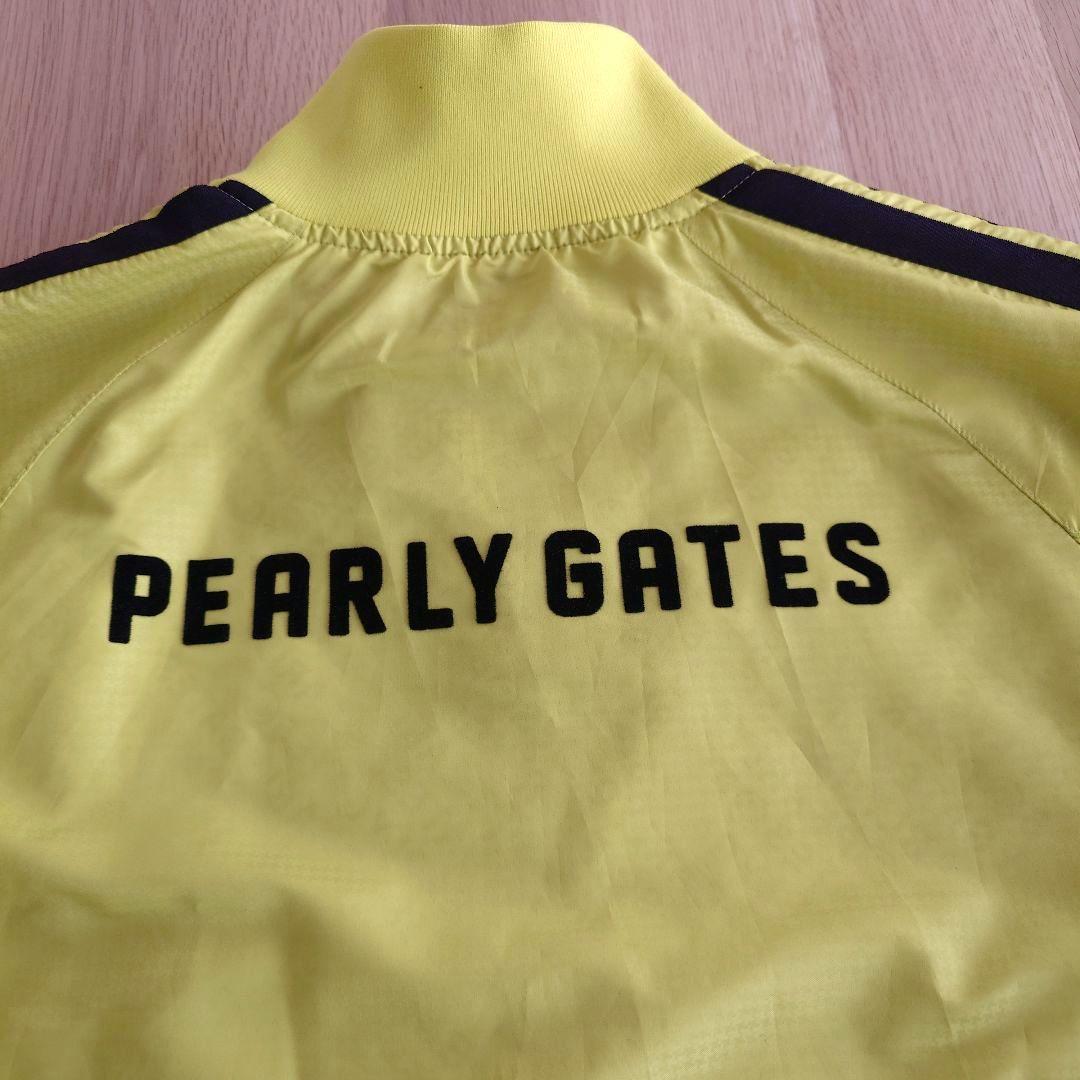 PEARLY GATES レディース 蓄熱ウインドウブレーカー