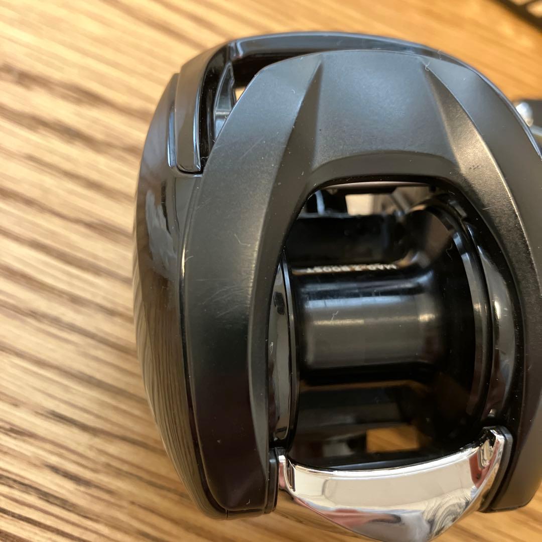 22ジリオン ZILLION TW HD 1000H ベイトリール