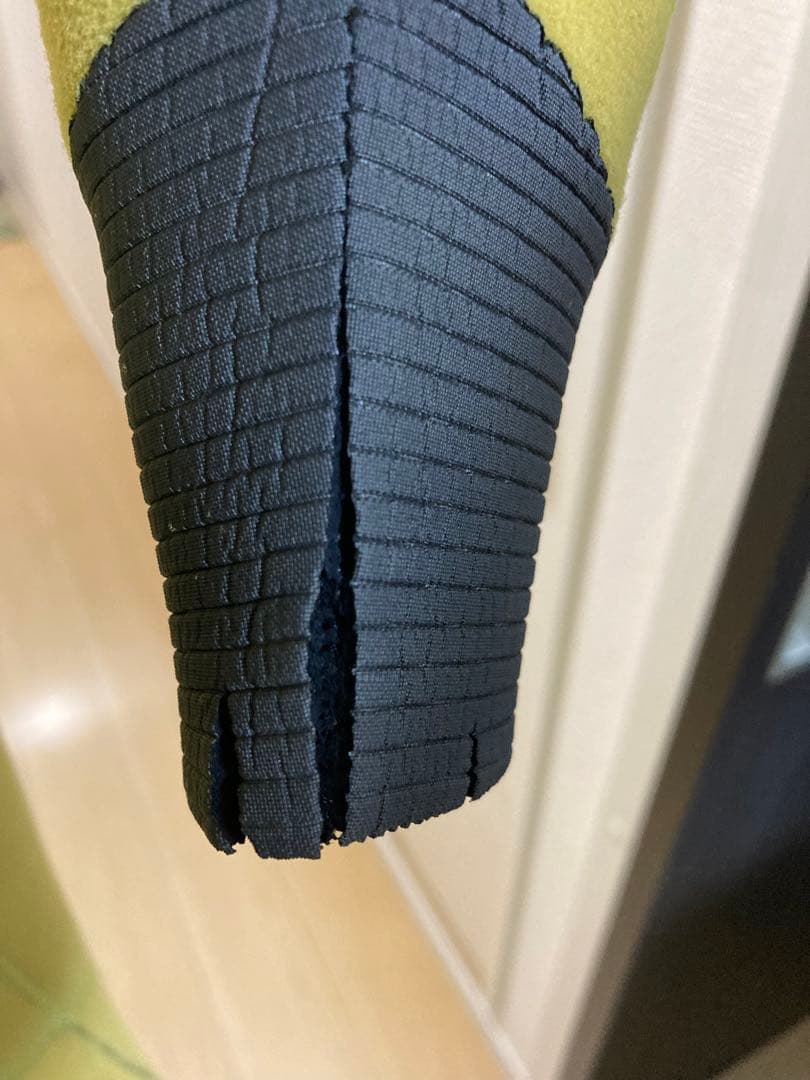 BEWET セミドライウエットスーツ 4mm×3mm