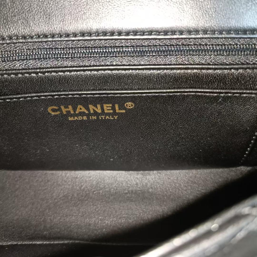 CHANEL シャネル ミニフラップバッグ