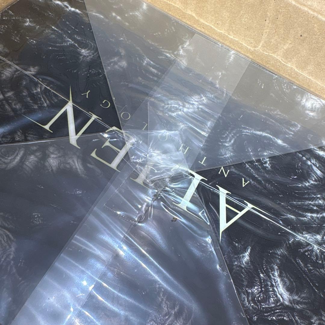 エイリアン・アンソロジー:ブルーレイ・コレクターズBOX(エイリアン・エッグ付…