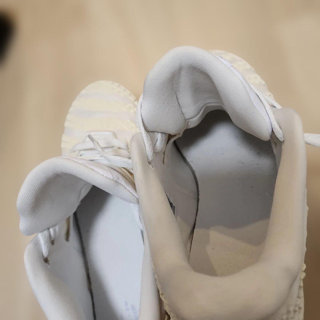 NIKE Ja3 EP ホワイト 白 28cm ジャ3