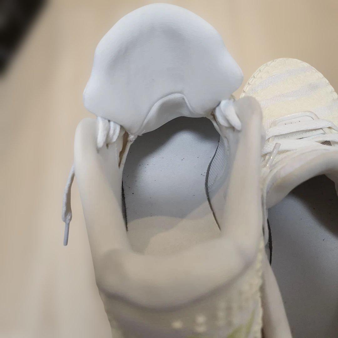 NIKE Ja3 EP ホワイト 白 28cm ジャ3