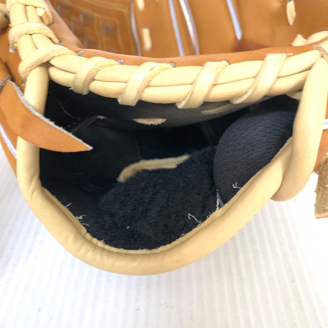 ミズノ　グローブ　硬式用　ダメージ有り　M70412-1