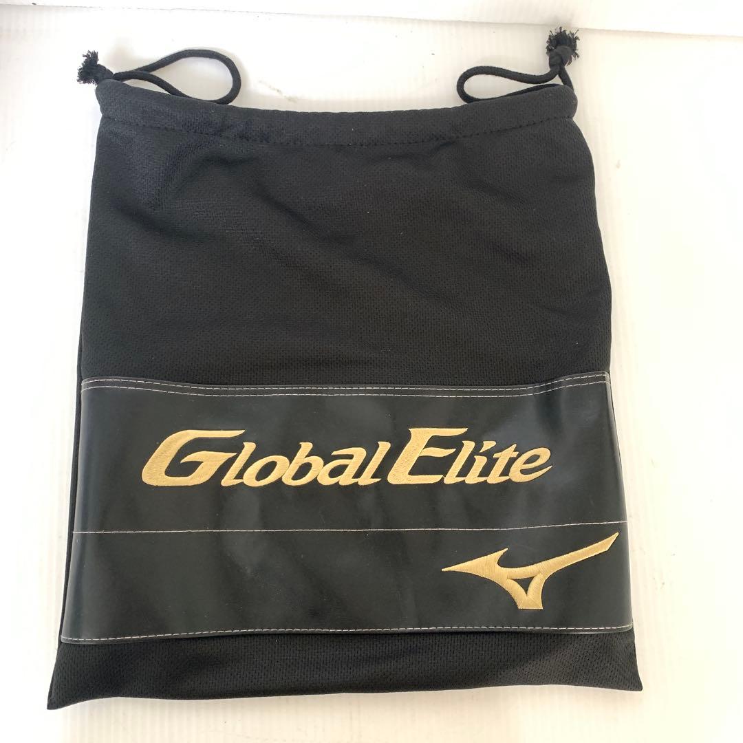 ミズノ　グローブ　硬式用　ダメージ有り　M70412-1