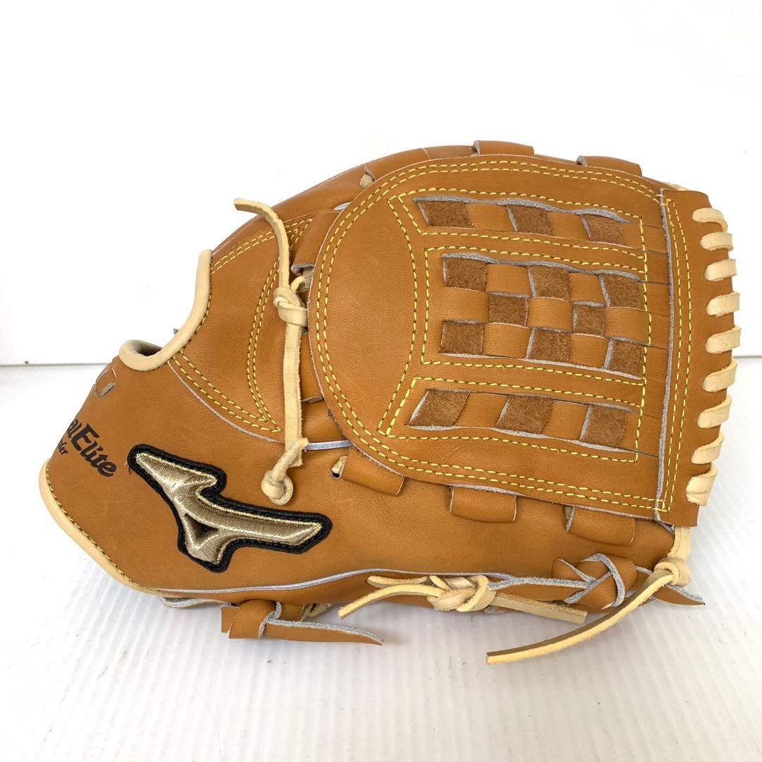 ミズノ　グローブ　硬式用　ダメージ有り　M70412-1