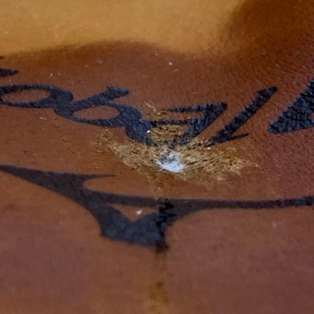 ミズノ　グローブ　硬式用　ダメージ有り　M70412-1