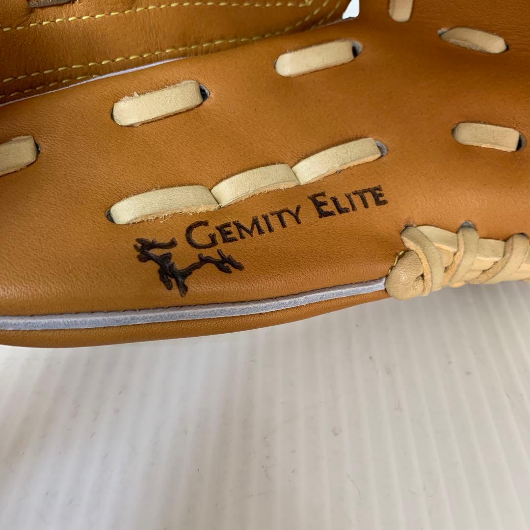 ミズノ　グローブ　硬式用　ダメージ有り　M70412-1