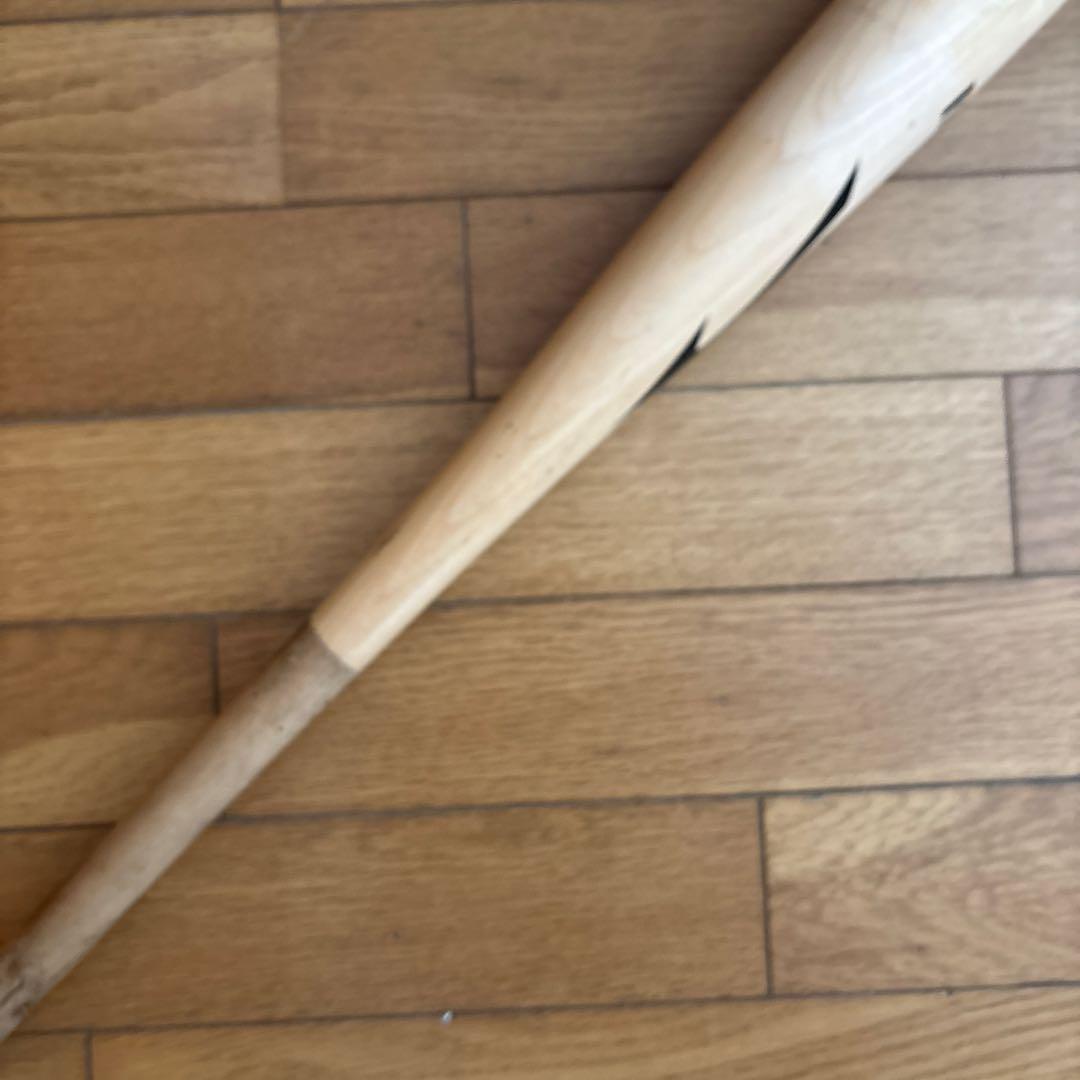 ミズノプロ　bfj 硬式木製バット